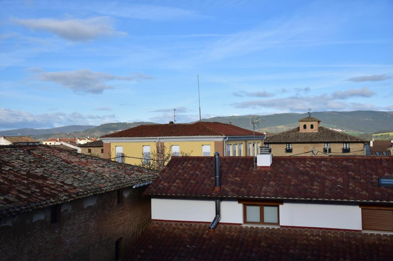 Casa Raichu Bed and Breakfast Obanos Εξωτερικό φωτογραφία