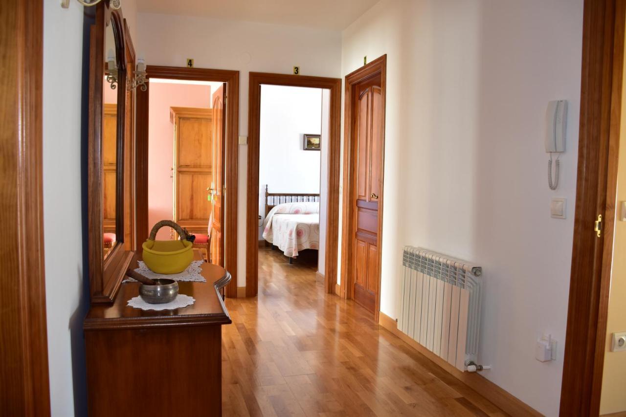 Casa Raichu Bed and Breakfast Obanos Εξωτερικό φωτογραφία