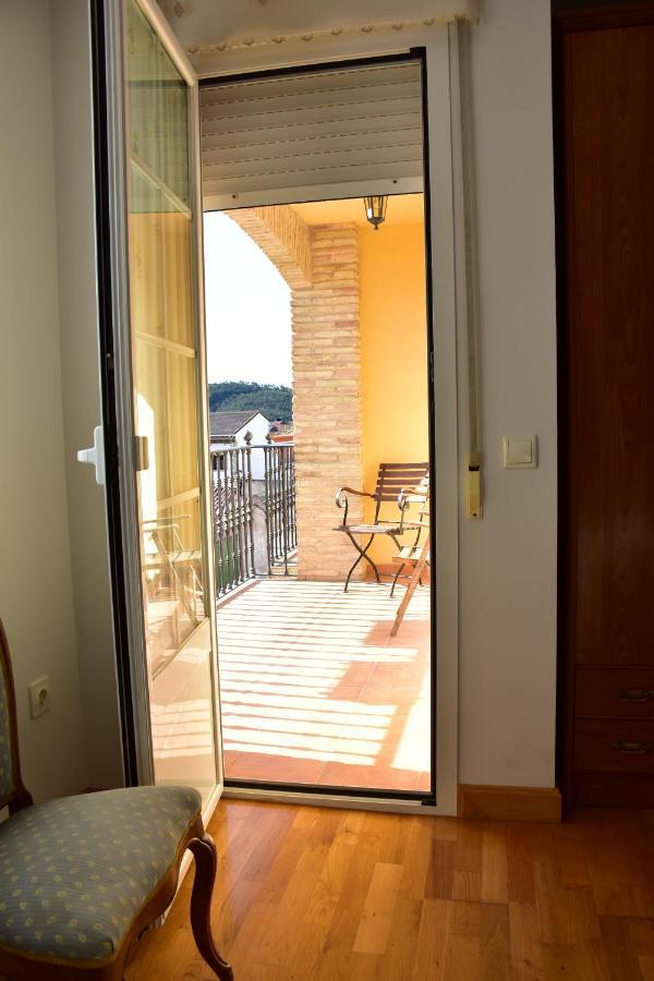Casa Raichu Bed and Breakfast Obanos Εξωτερικό φωτογραφία