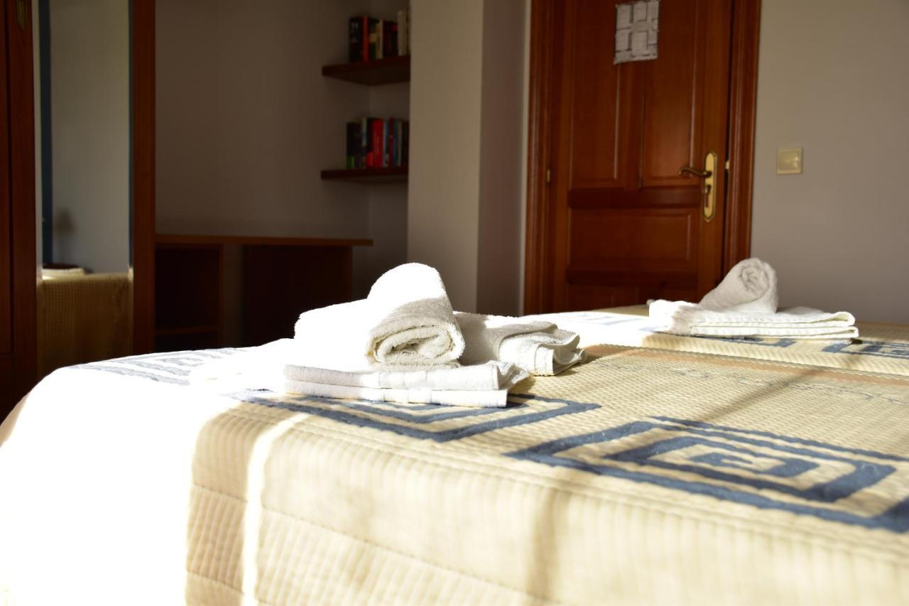 Casa Raichu Bed and Breakfast Obanos Εξωτερικό φωτογραφία