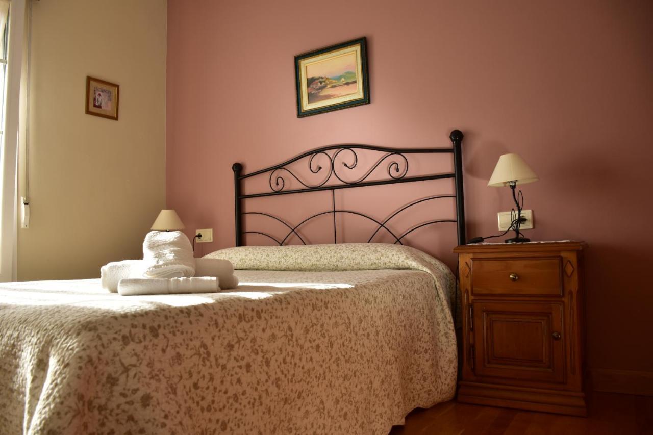 Casa Raichu Bed and Breakfast Obanos Εξωτερικό φωτογραφία