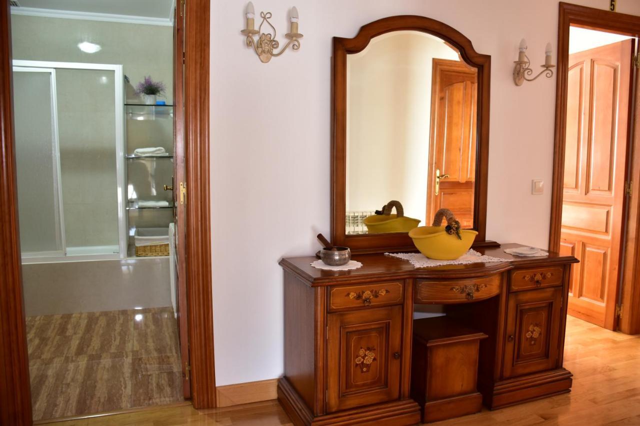 Casa Raichu Bed and Breakfast Obanos Εξωτερικό φωτογραφία