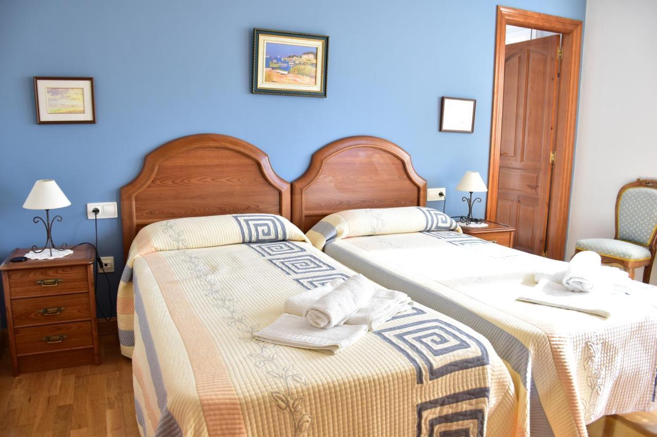 Casa Raichu Bed and Breakfast Obanos Εξωτερικό φωτογραφία