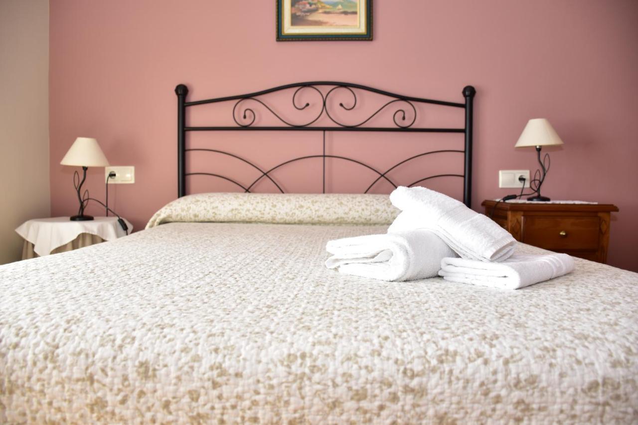 Casa Raichu Bed and Breakfast Obanos Εξωτερικό φωτογραφία