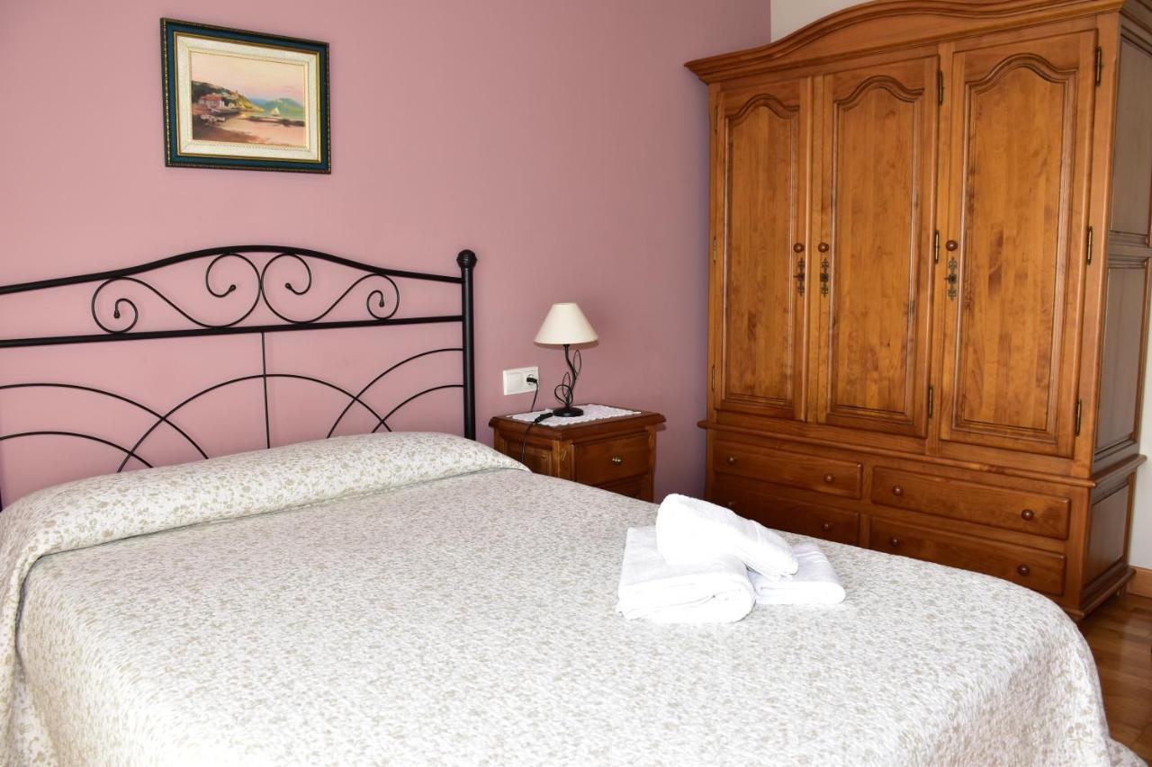 Casa Raichu Bed and Breakfast Obanos Εξωτερικό φωτογραφία