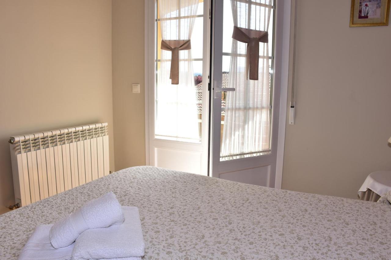 Casa Raichu Bed and Breakfast Obanos Εξωτερικό φωτογραφία