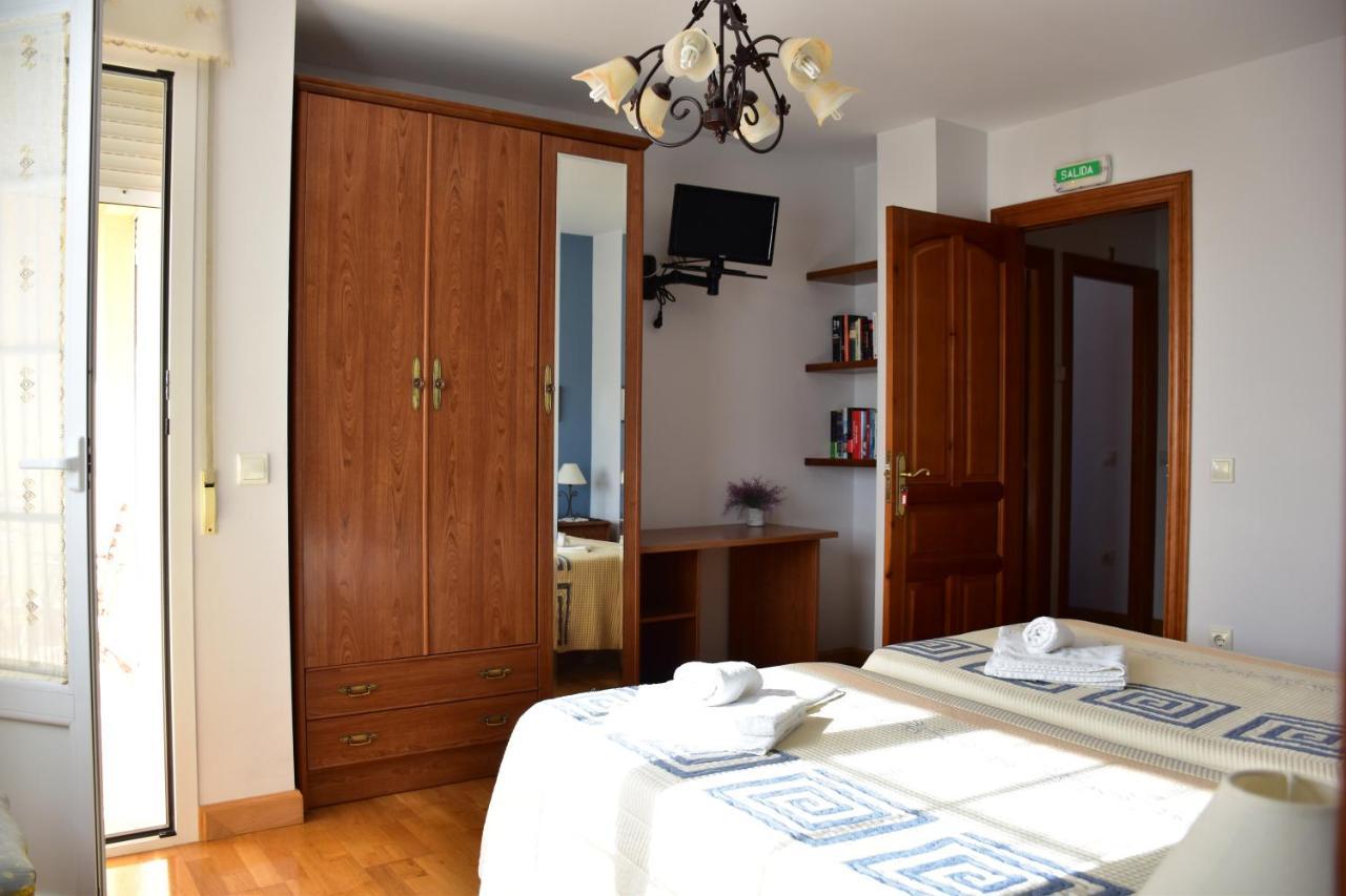 Casa Raichu Bed and Breakfast Obanos Εξωτερικό φωτογραφία