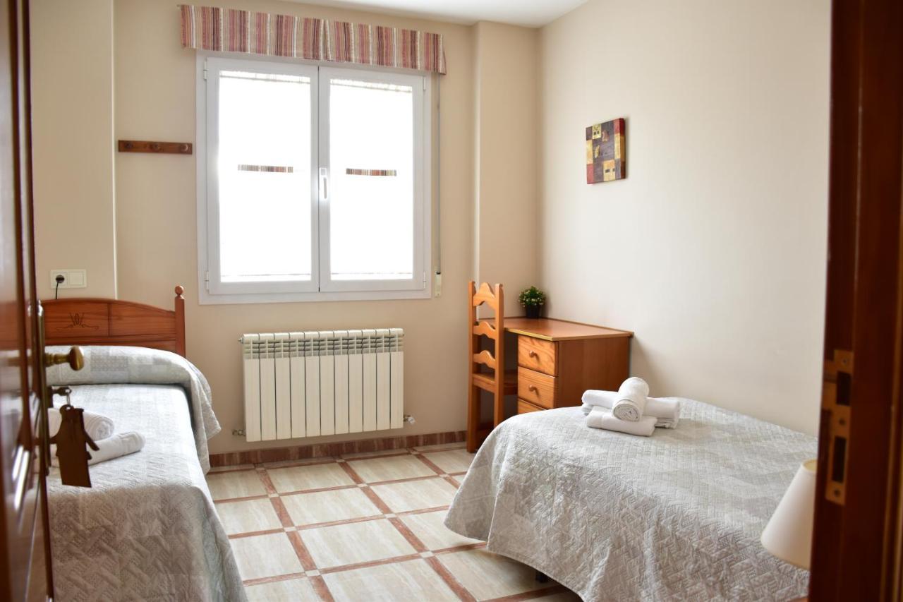 Casa Raichu Bed and Breakfast Obanos Εξωτερικό φωτογραφία