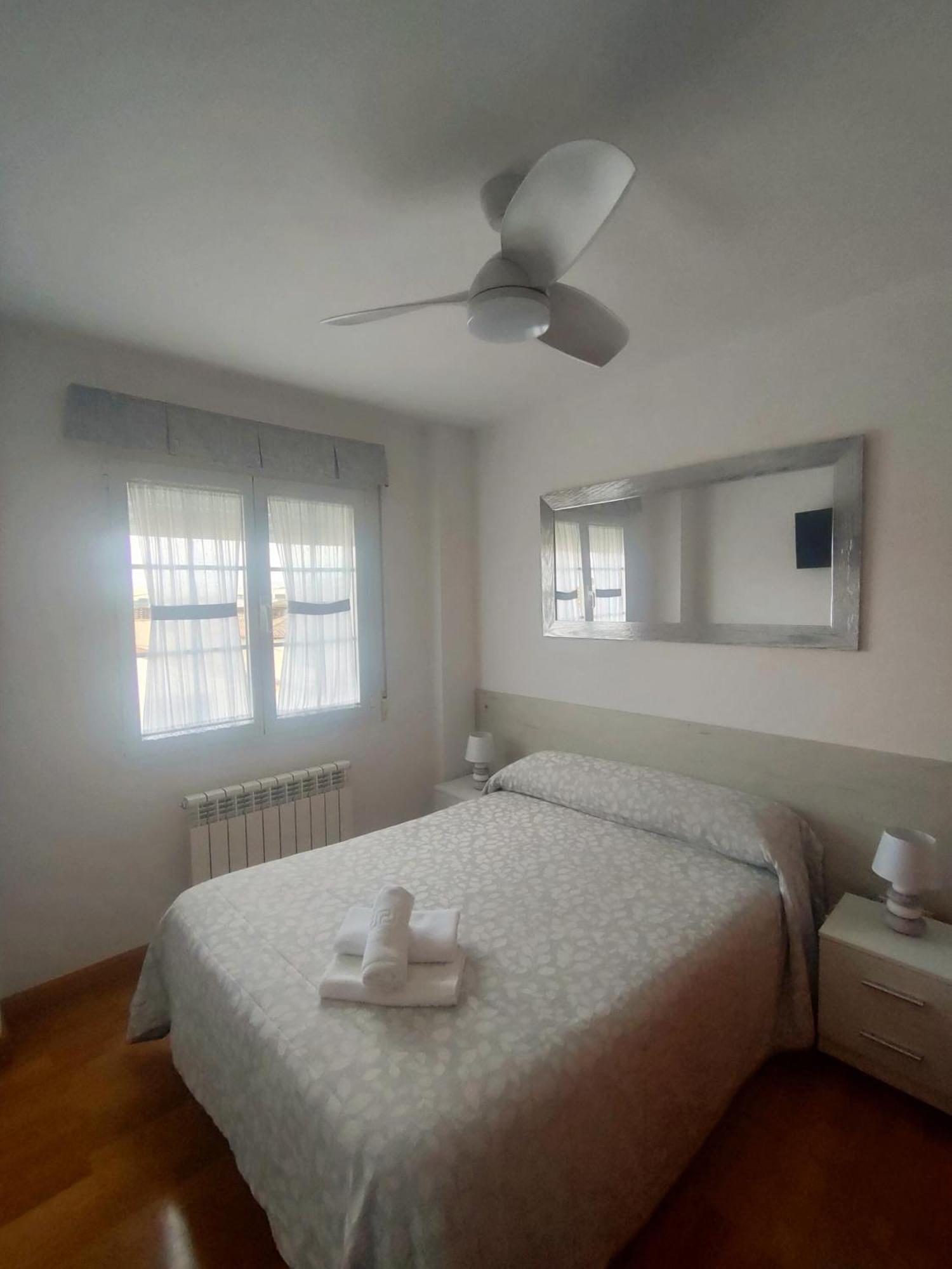 Casa Raichu Bed and Breakfast Obanos Εξωτερικό φωτογραφία