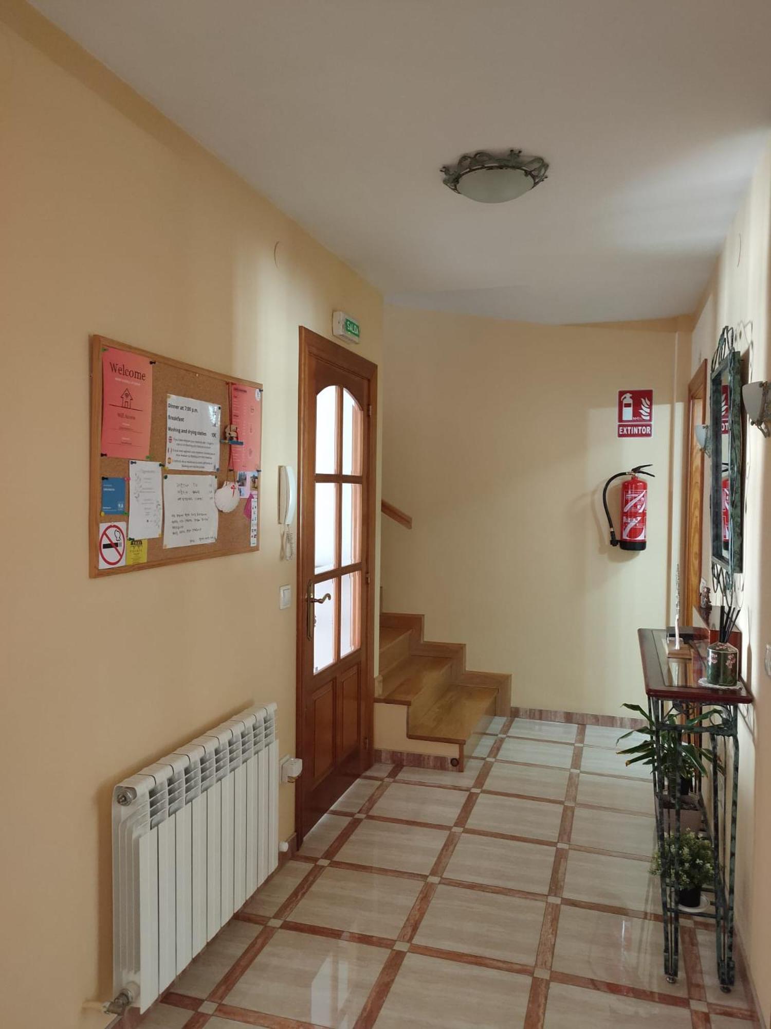 Casa Raichu Bed and Breakfast Obanos Εξωτερικό φωτογραφία