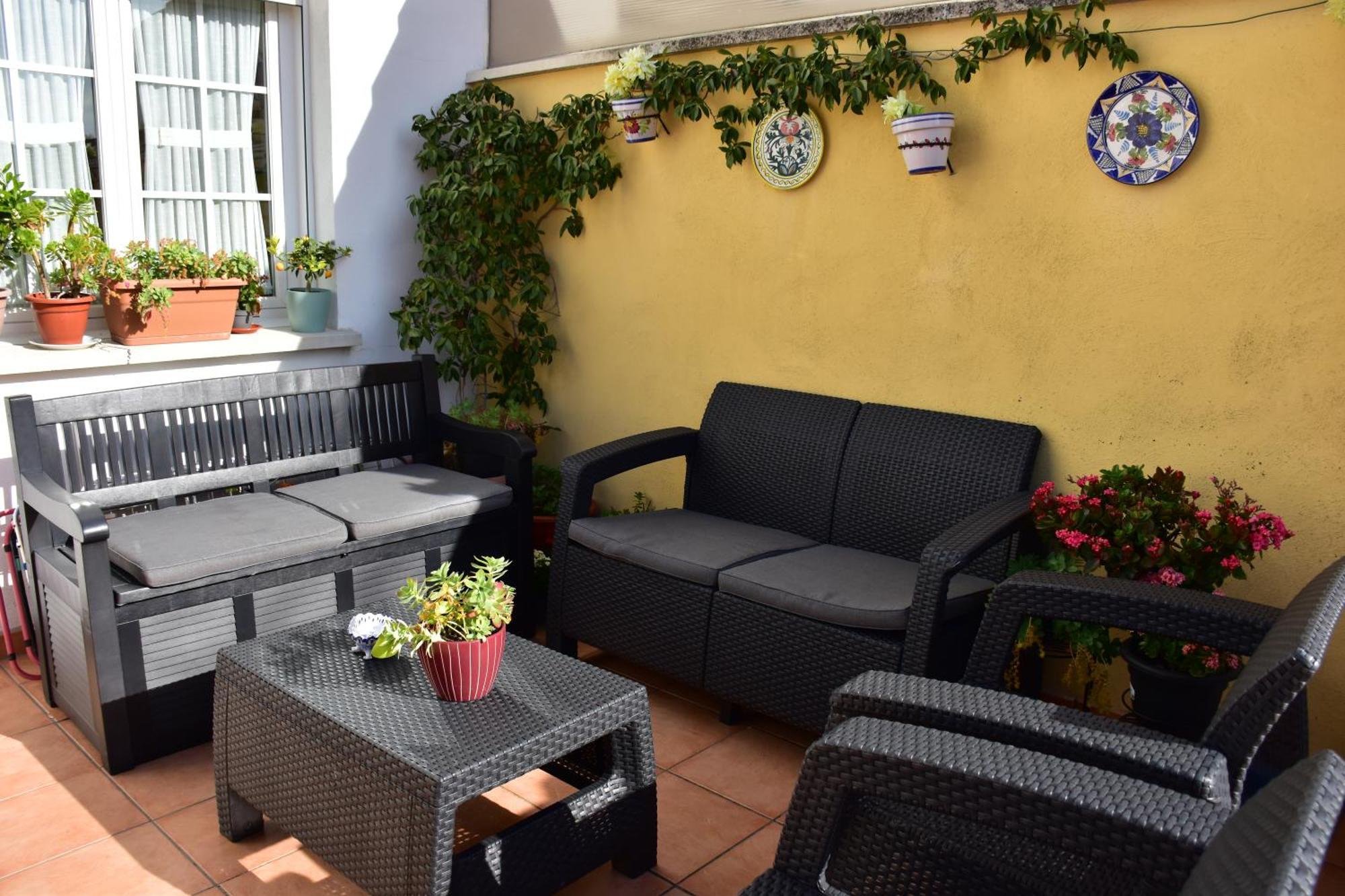 Casa Raichu Bed and Breakfast Obanos Εξωτερικό φωτογραφία