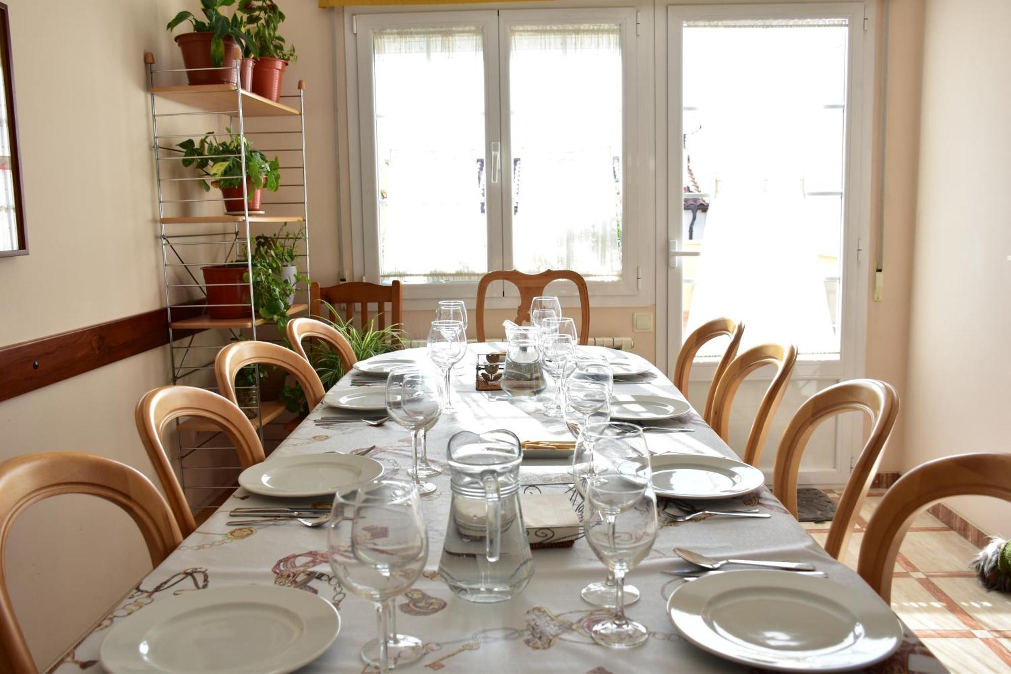Casa Raichu Bed and Breakfast Obanos Εξωτερικό φωτογραφία